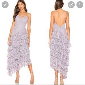 Majorelle Oracle Gown